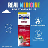 Mucinex Children's Expectorant Liquid Cherry, 4 oz