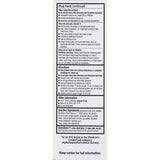 Mucinex Children's Nighttime Multi-Symptom Cold Relief Liquid, Very Berry, 4 oz