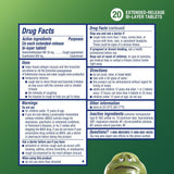 Mucinex DM 12 Hour Expectorant and Cough Suppressant, Regular Strength