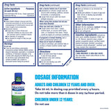 Mucinex Fast-Max DM Max Expectorant & Cough Relief Liquid, 6 fl oz
