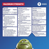Mucinex Fast-Max Severe Congestion & Cough Liquid, Maximum Strength, 6 oz