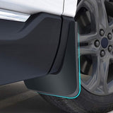 TESERY Mud Flaps Splash Guards for Model S 2014-Present