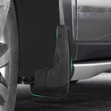 TESERY Mud Flaps Splash Guards for Model S 2014-Present