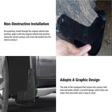 TESERY Mud Flaps Splash Guards for Model S 2014-Present