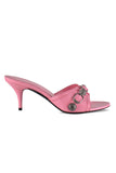Balenciaga Women Cagole Mules
