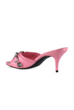 Balenciaga Women Cagole Mules