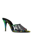Saint Laurent Women Mules Lolita