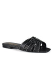 Saint Laurent Women Tribute Sandals