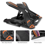Multi-Angle Phone Laptop Stand