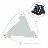 Multi-Angles Soft Tablet Stand