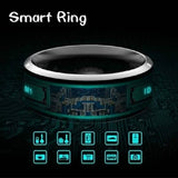 Multi-functional Waterproof Intelligent NFC Smart Ring
