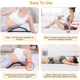 Multi-Level Lumbar Spinal Support Stretcher