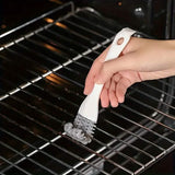 Multi-Purpose Cleaning Brush for Barbecue, Oven and Kitchen