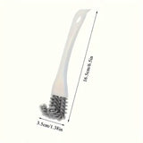 Multi-Purpose Cleaning Brush for Barbecue, Oven and Kitchen