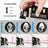Multi-Purpose Laser Level Marking Tool