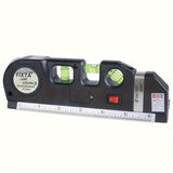 Multi-Purpose Laser Level Marking Tool