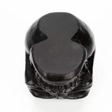 Multifunction Creative Skull Storage Stationery Holder