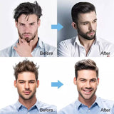 Multifunctional Beard Straightener for Men Electric Hot Hair Straightening Comb