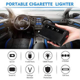Multifunctional Car Charger Socket