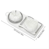Multifunctional Egg Cutter