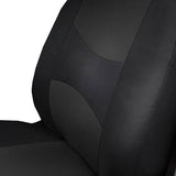 Multifunctional Flat Cloth Seat Covers - Full Set