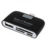 Multifunctional Smart 4-in-1 Laptop PC Durable Phone TF Micro SD