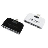 Multifunctional Smart 4-in-1 Laptop PC Durable Phone TF Micro SD