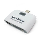 Multifunctional Smart 4-in-1 Laptop PC Durable Phone TF Micro SD