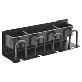 Multifunctional Toothbrush Holder Rack Organizer