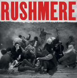 Rushmere (Indie Exclusive, Bloodshot Red Colored Vinyl) [Vinyl]