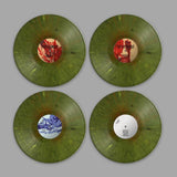 Music By Cavelight (4LP Green 20th Anniversary) [Vinyl]
