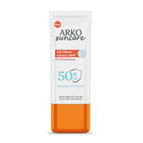 Arko Sun Care SPF50+ Moisturizing Face Sunscreen: UVA/UVB Protection, Non-Greasy, Ocean Friendly - Daily Sun Protection for Sensitive Skin