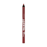 Beaulis Lip Liner - Beaulis Fun Fleecy Lip Liner 604 Pink Magic, Precise Lip Definition, 5 Color Options