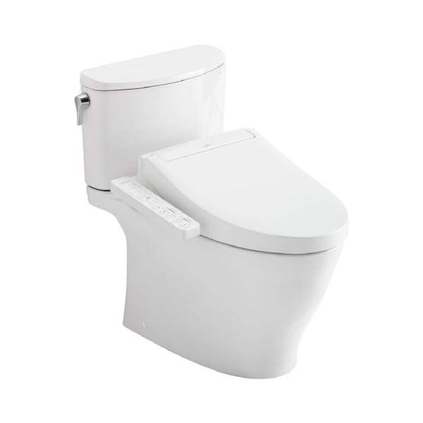 [MW4423074CEFG#01] TOTO Nexus Washlet C2 With 1.28 GPF Elongated Toilet Soft Close Bidet Seat (SAK03567)