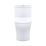 [MW4464726CEMFGN#01] TOTO Aquia IV Dual Flush Elongated Universal Height Toilet With Washlet S7 Bidet Seat (SAK53982)