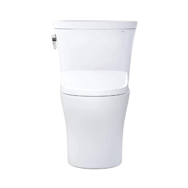 [MW4484736CEMFGN#01] TOTO Aquia IV Arc Dual Flush Universal Height Toilet With S7A Auto Open Bidet Seat (SAK92754)