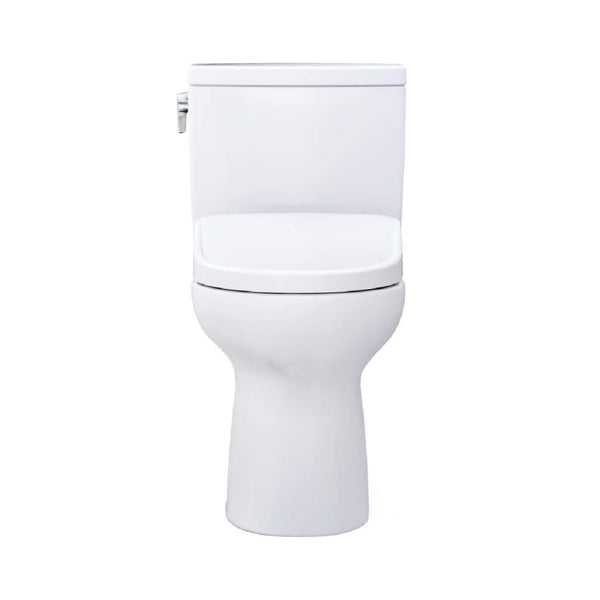 [MW4544726CUFGA#01] TOTO Drake II Washlet S7 And 1.0 GPF Elongated Chair Height Bidet Toilet (SAK70831)