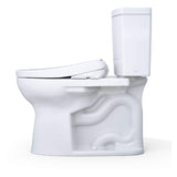 [MW4544726CUFGA#01] TOTO Drake II Washlet S7 And 1.0 GPF Elongated Chair Height Bidet Toilet (SAK70831)