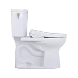 [MW4544736CUFG#01] TOTO Drake II Washlet S7A With 1.0 GPF Elongated Bidet Toilet (SAK27924)