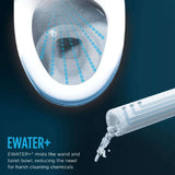 [MW4744726CEFG#01] TOTO Vespin II 1.28 GPF Chair Height Elongated Toilet With Washlet+ S7 Bidet Seat (SAK26135)