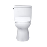 [MW4744726CEFG#01] TOTO Vespin II 1.28 GPF Chair Height Elongated Toilet With Washlet+ S7 Bidet Seat (SAK26135)