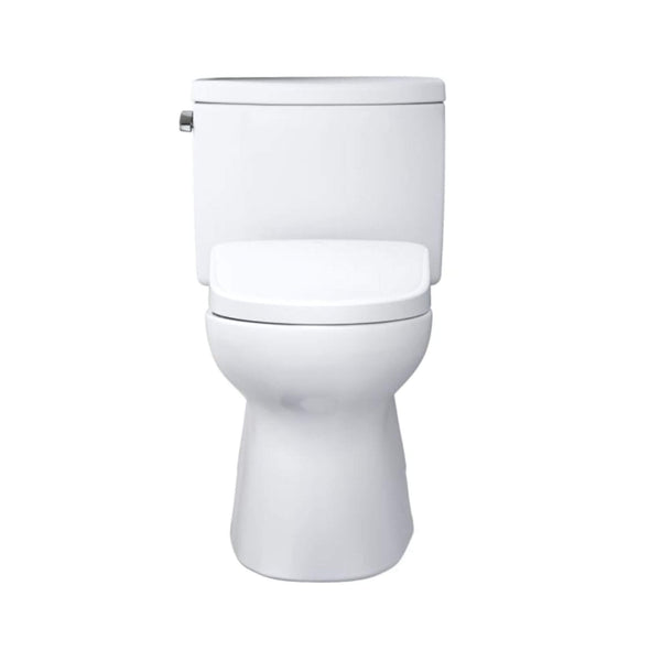 [MW4744726CEFG#01] TOTO Vespin II 1.28 GPF Chair Height Elongated Toilet With Washlet+ S7 Bidet Seat (SAK26135)