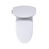 [MW4744726CEFG#01] TOTO Vespin II 1.28 GPF Chair Height Elongated Toilet With Washlet+ S7 Bidet Seat (SAK26135)