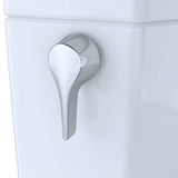 [MW4744736CUFG#01] TOTO Vespin II 1 GPF Elongated Chair Height Toilet With Washlet S7A Auto Open Bidet Seat (SAK56135)