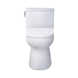 [MW4744736CUFG#01] TOTO Vespin II 1 GPF Elongated Chair Height Toilet With Washlet S7A Auto Open Bidet Seat (SAK56135)