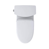 [MW4744736CUFG#01] TOTO Vespin II 1 GPF Elongated Chair Height Toilet With Washlet S7A Auto Open Bidet Seat (SAK56135)