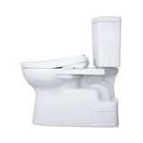 [MW4744736CUFG#01] TOTO Vespin II 1 GPF Elongated Chair Height Toilet With Washlet S7A Auto Open Bidet Seat (SAK56135)