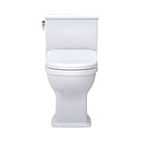 [MW4944724CEMFG#01] TOTO Connelly 0.9 GPF and 1.28 GPF Dual Flush Elongated Cefiontect Toilet With Washlet S7 Bidet Seat (SAK43705)