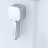 [MW4944724CEMFG#01] TOTO Connelly 0.9 GPF and 1.28 GPF Dual Flush Elongated Cefiontect Toilet With Washlet S7 Bidet Seat (SAK43705)