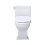 [MW4944734CEMFG#01] TOTO Connelly 1.28 GPF And 0.9 GPF Elongated Toilet With S7A Auto Open Bidet Seat (SAK24169)